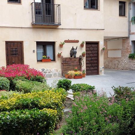 La Casona Del Asno Apartment Alcalá de Henares Екстериор снимка
