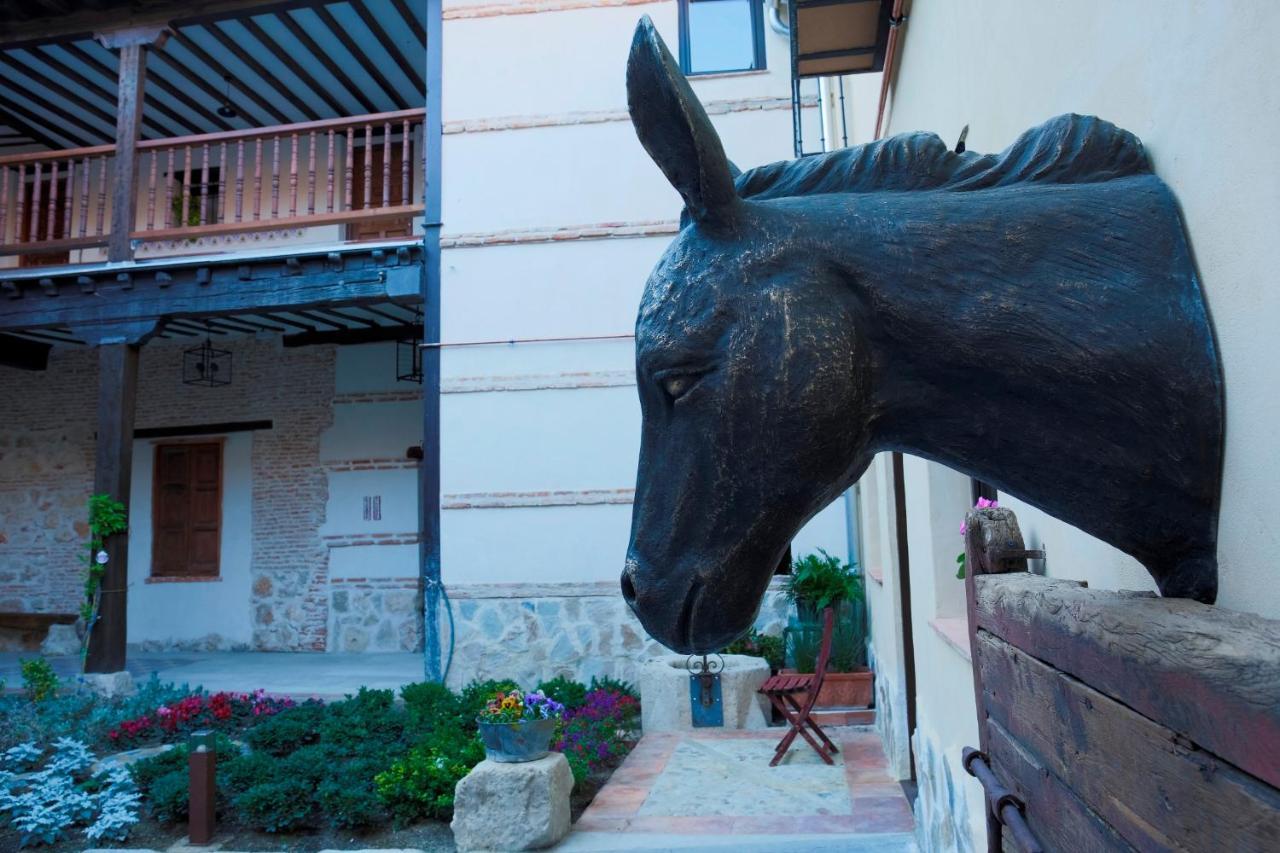 La Casona Del Asno Apartment Alcalá de Henares Екстериор снимка