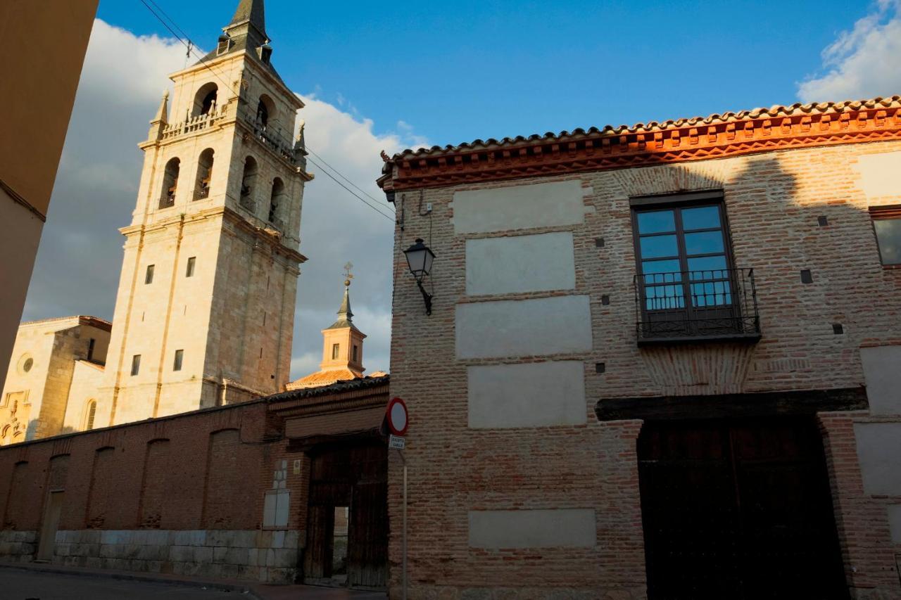 La Casona Del Asno Apartment Alcalá de Henares Екстериор снимка