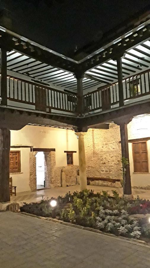 La Casona Del Asno Apartment Alcalá de Henares Екстериор снимка