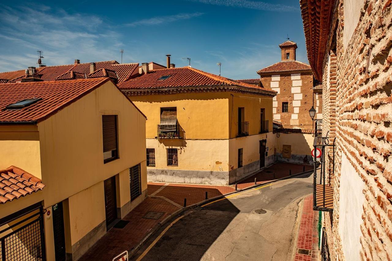 La Casona Del Asno Apartment Alcalá de Henares Екстериор снимка