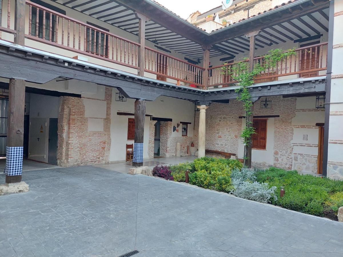 La Casona Del Asno Apartment Alcalá de Henares Екстериор снимка