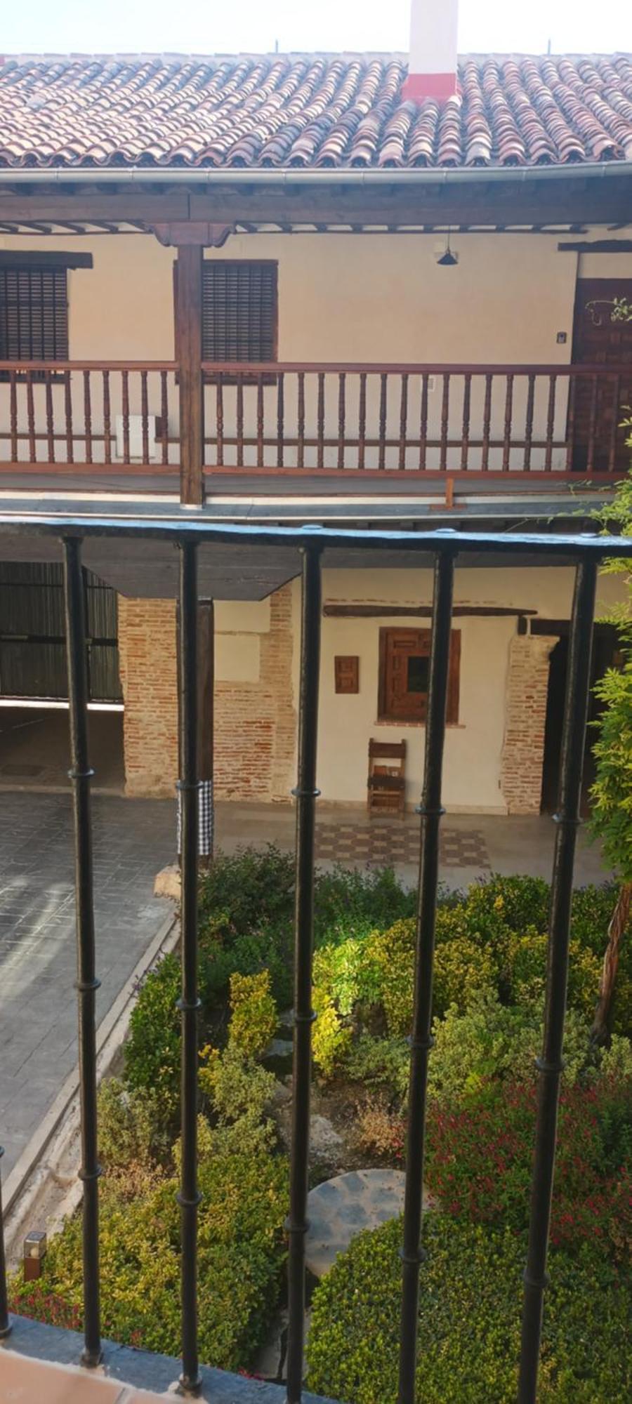 La Casona Del Asno Apartment Alcalá de Henares Екстериор снимка