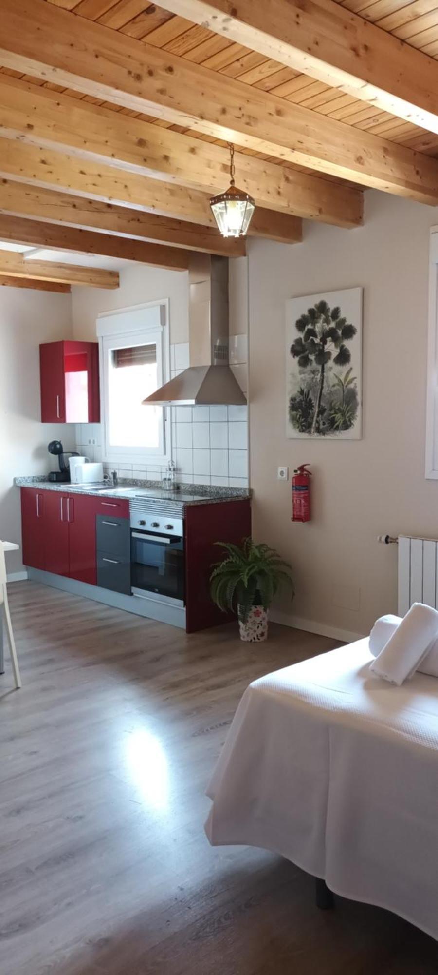 La Casona Del Asno Apartment Alcalá de Henares Екстериор снимка