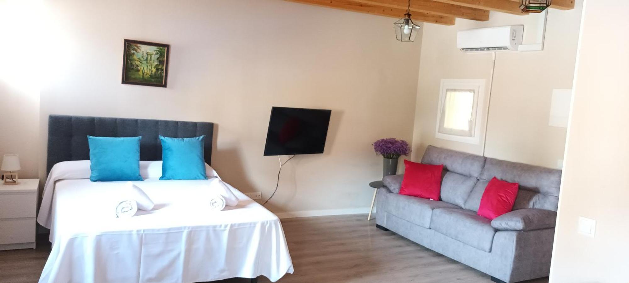 La Casona Del Asno Apartment Alcalá de Henares Екстериор снимка