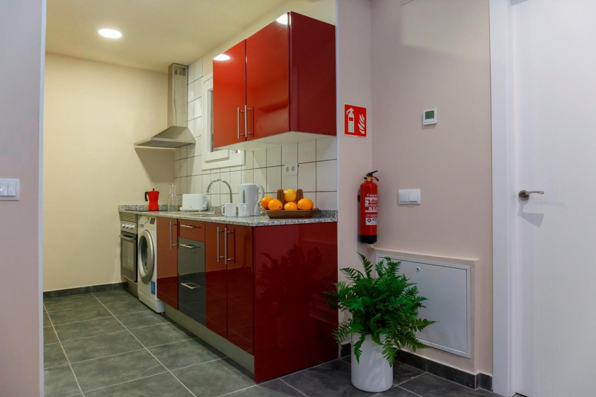 La Casona Del Asno Apartment Alcalá de Henares Стая снимка