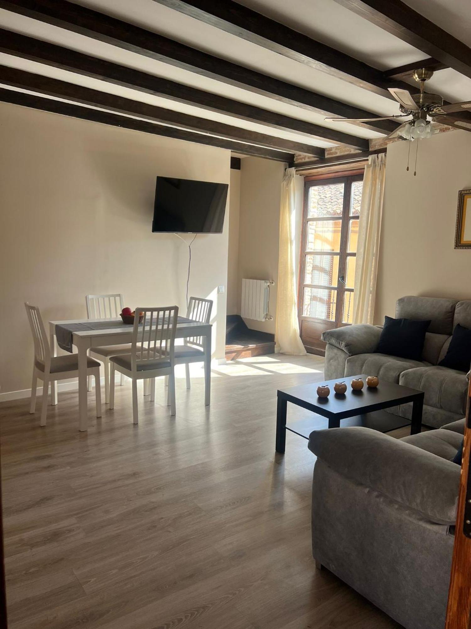 La Casona Del Asno Apartment Alcalá de Henares Екстериор снимка