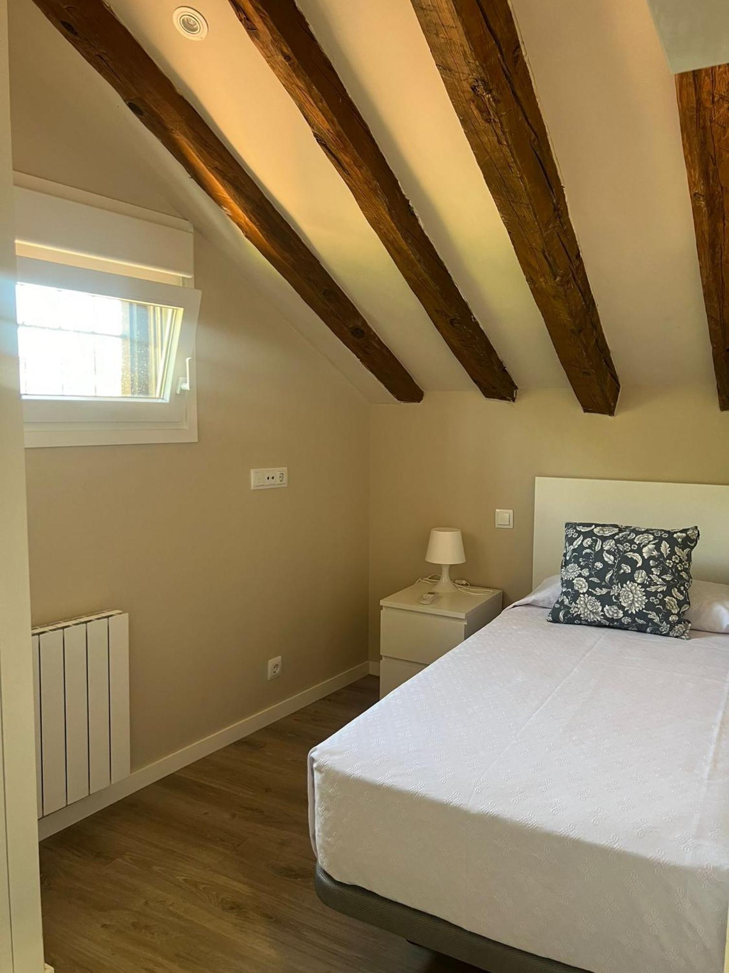 La Casona Del Asno Apartment Alcalá de Henares Екстериор снимка