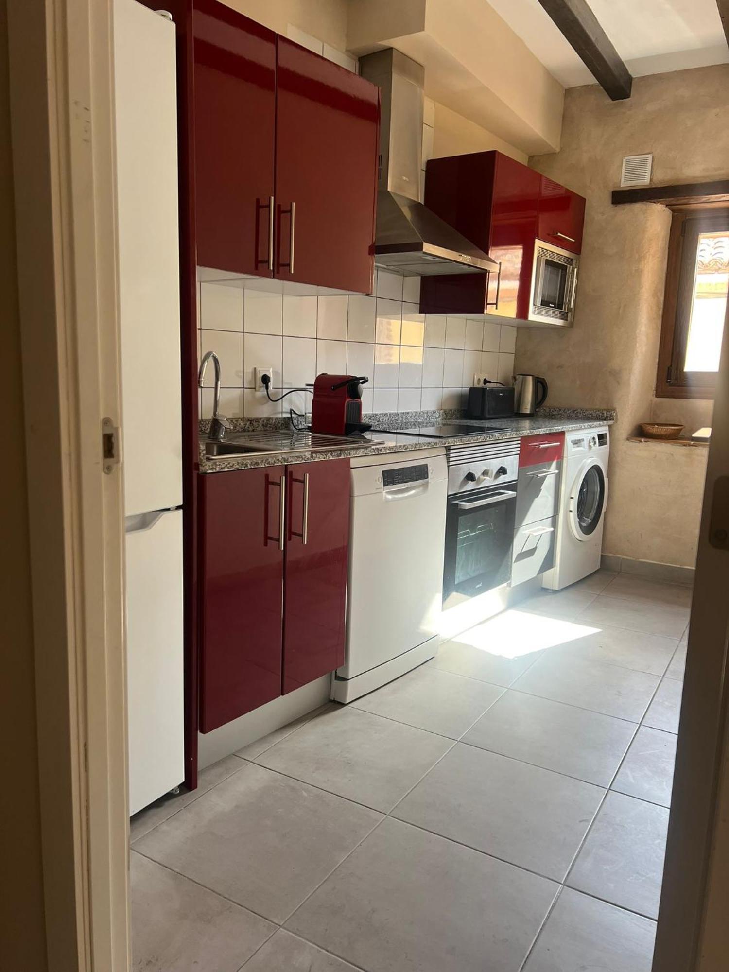 La Casona Del Asno Apartment Alcalá de Henares Екстериор снимка