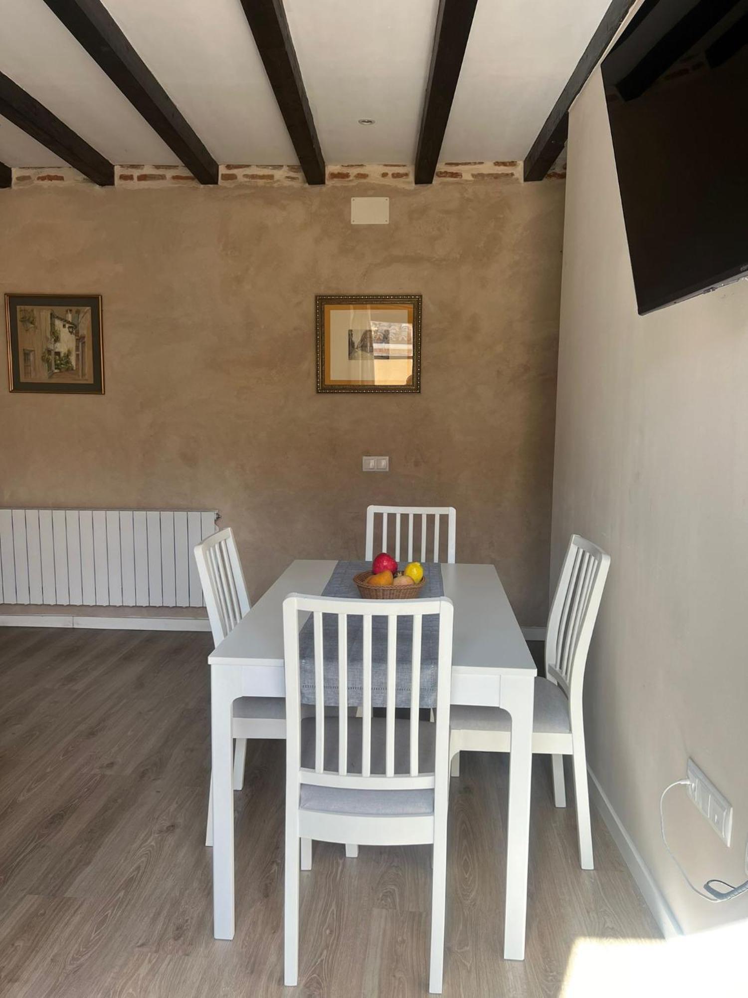 La Casona Del Asno Apartment Alcalá de Henares Екстериор снимка