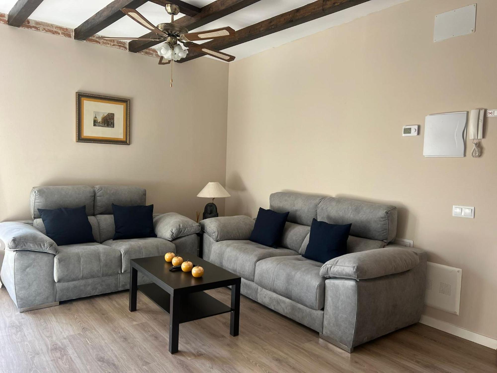 La Casona Del Asno Apartment Alcalá de Henares Екстериор снимка
