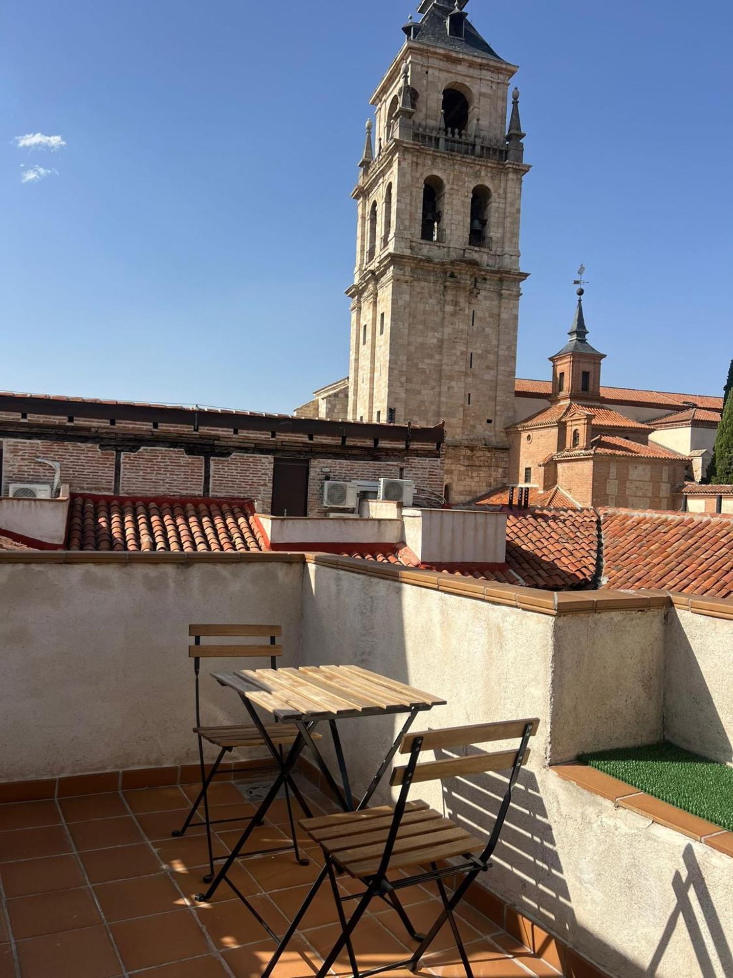 La Casona Del Asno Apartment Alcalá de Henares Екстериор снимка