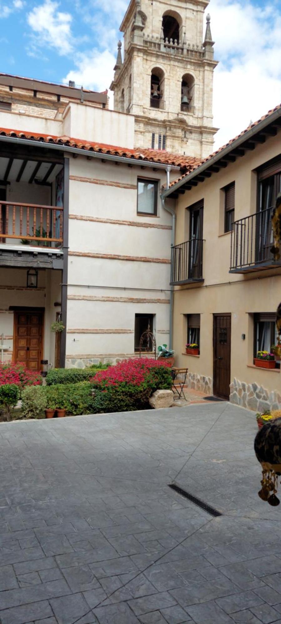 La Casona Del Asno Apartment Alcalá de Henares Екстериор снимка