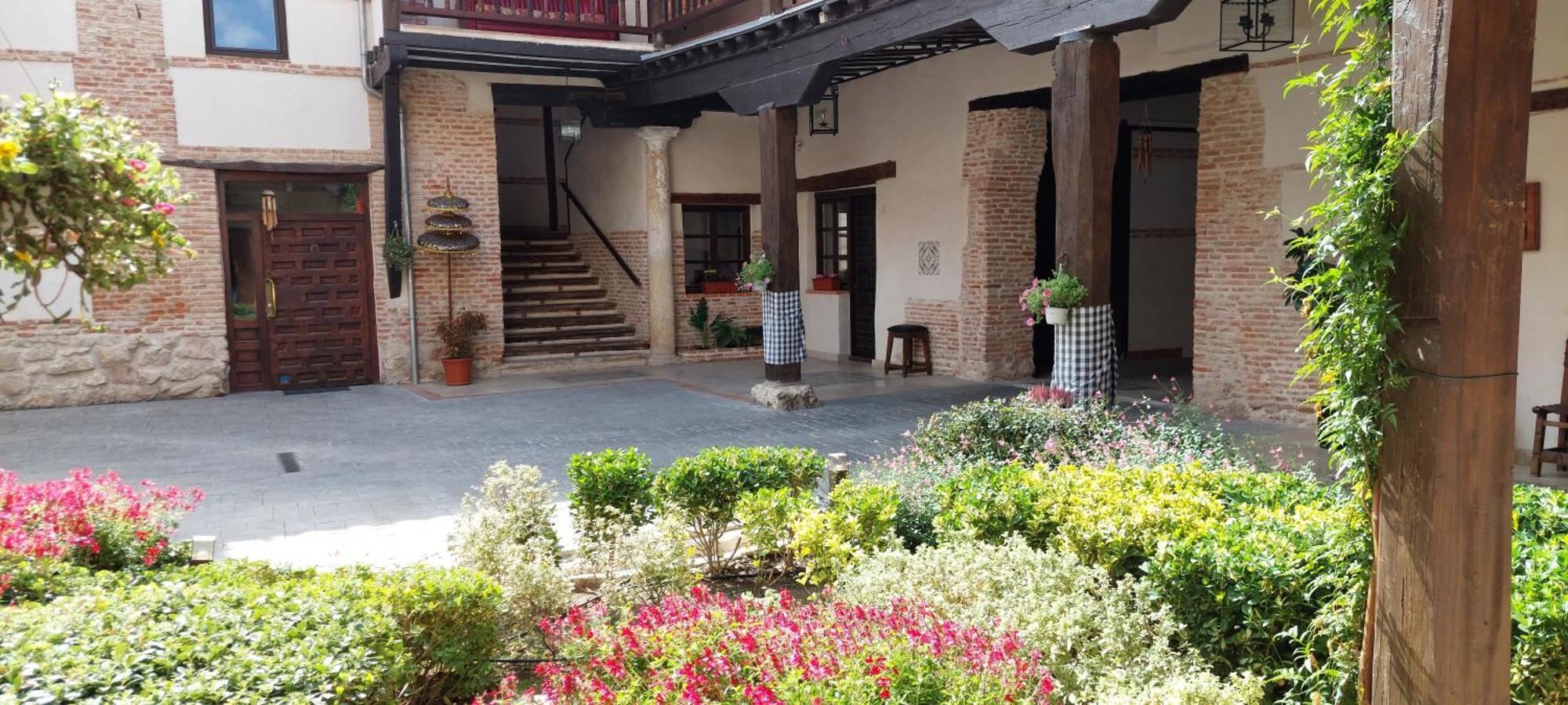 La Casona Del Asno Apartment Alcalá de Henares Екстериор снимка