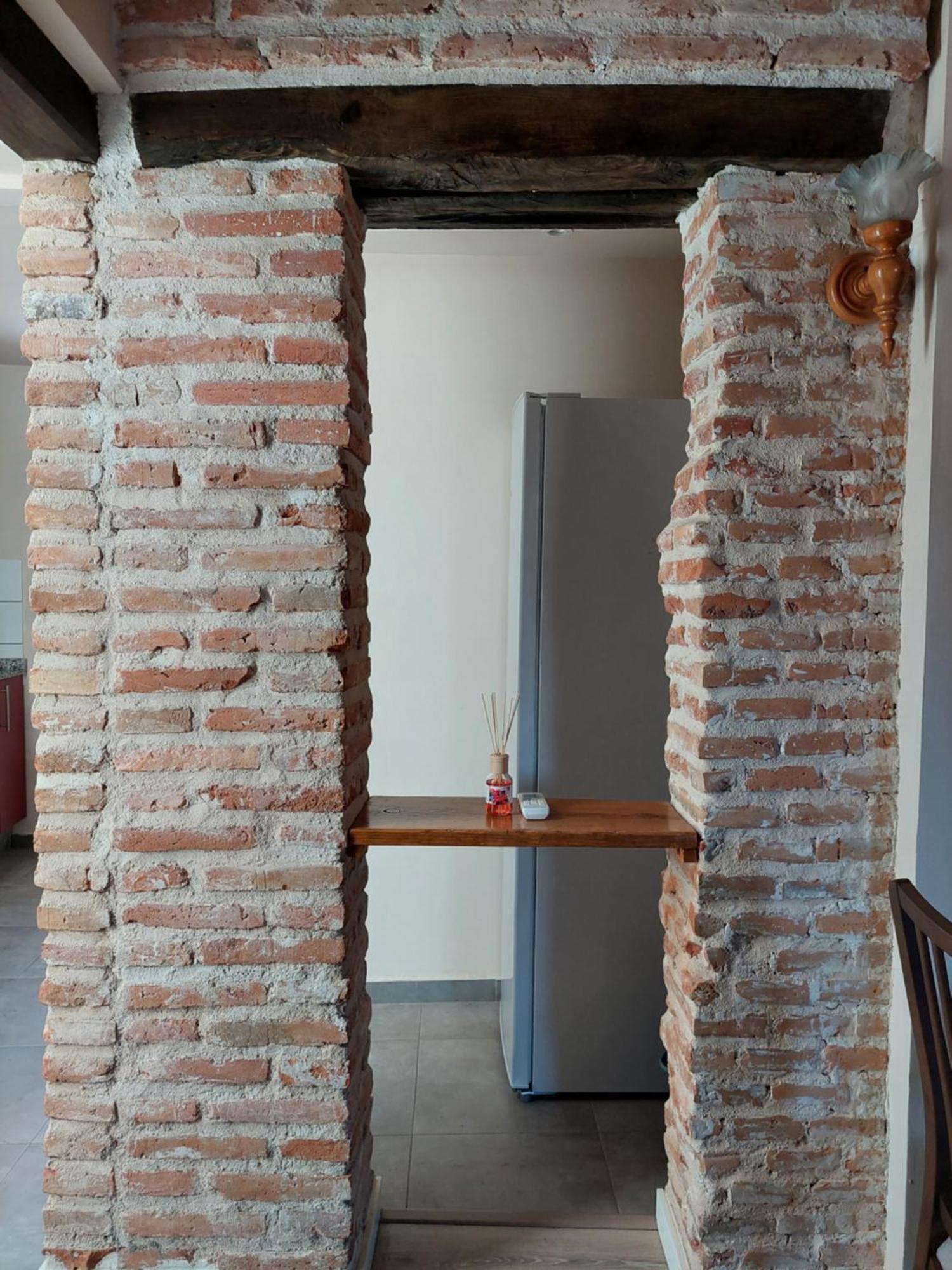 La Casona Del Asno Apartment Alcalá de Henares Екстериор снимка