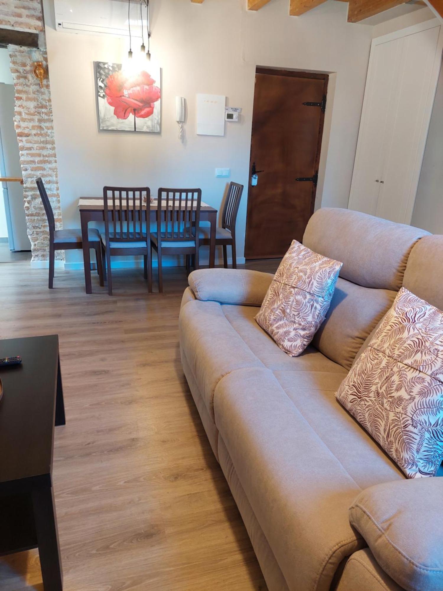La Casona Del Asno Apartment Alcalá de Henares Екстериор снимка